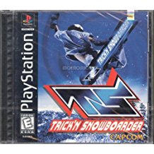 PS1: TRICK N SNOWBOARDER (COMPLETE)